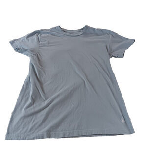 Polo Ralph‎ Lauren  Blue T Shirt Tee Short Sleeve Cotton Mens M